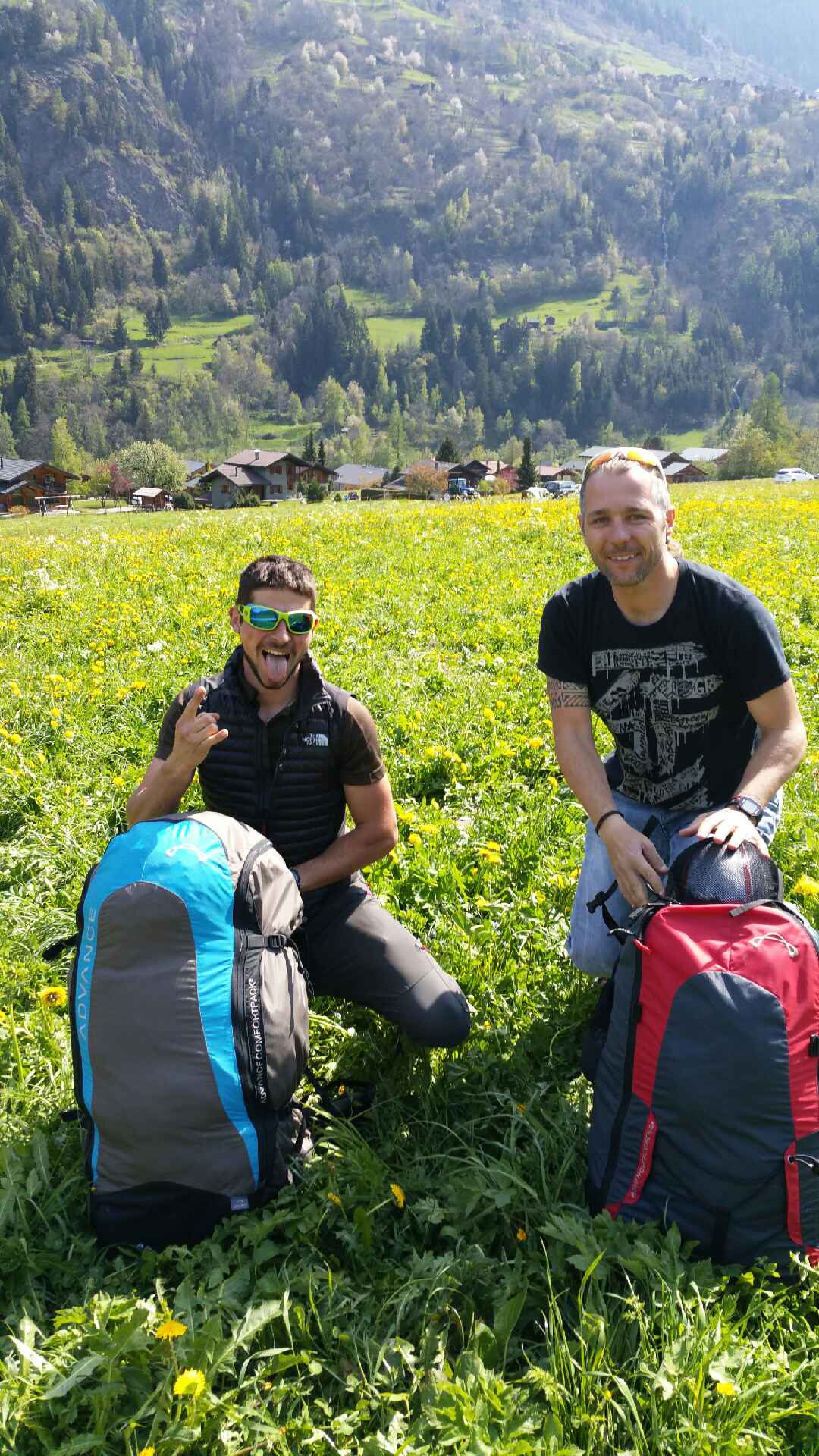 Gregor & Jean-Philippe